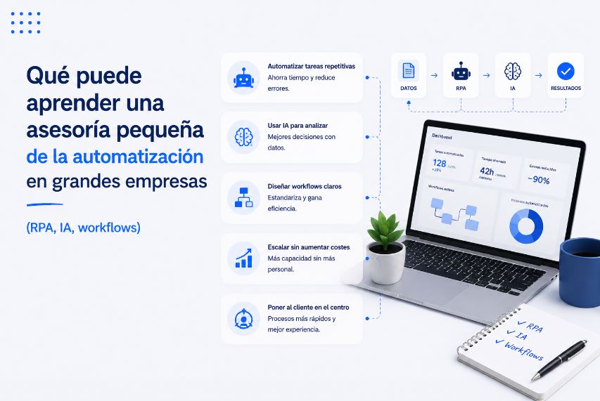 asesoria pequeña