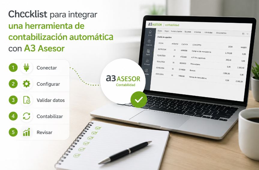programa de contabilización automática