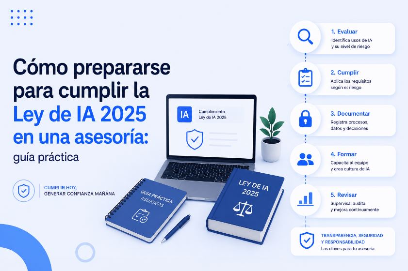 Ley IA 2025