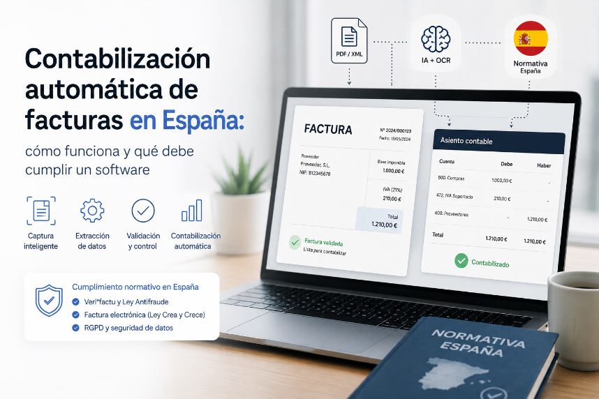 contabilizacion en españa