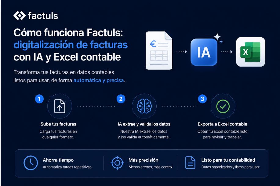 factuls digitalizacion facturas