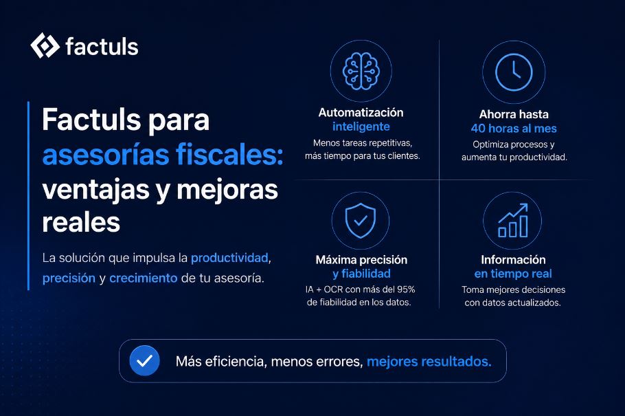 factuls para asesorias fiscales